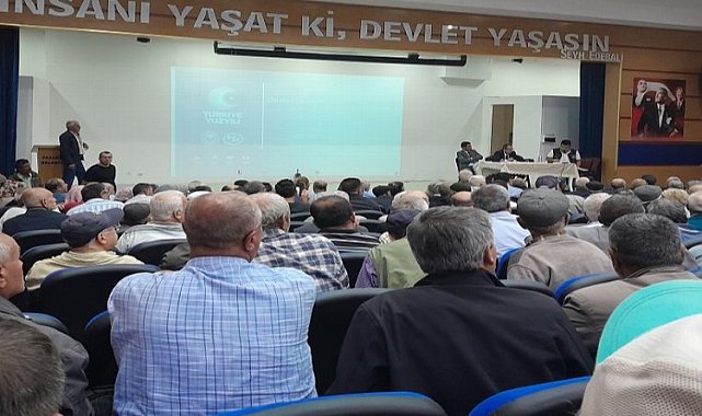 DSİ'den AK Partili vekilin köyüne toplu kıyak!