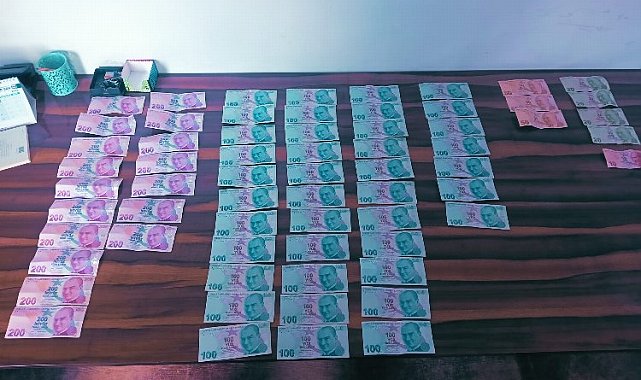 Düzce'de dilenci operasyonu