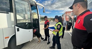 Edirne Jandarması çocuklar için harekete geçti