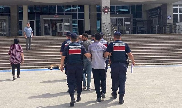 Edirne'de aranan şahıs yakalandı