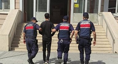 Edirne'de terör ve asayiş operasyonu: 97 gözaltı