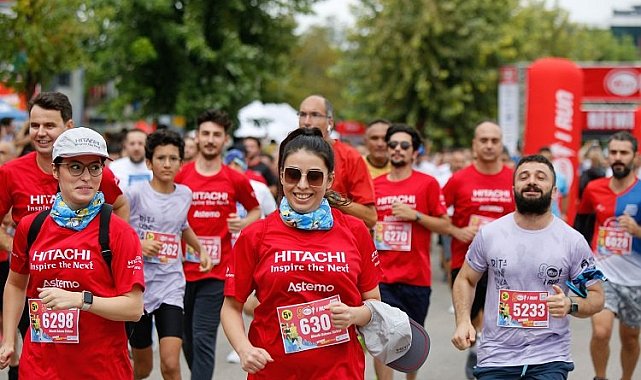 Eker I Run'a rekor başvuru