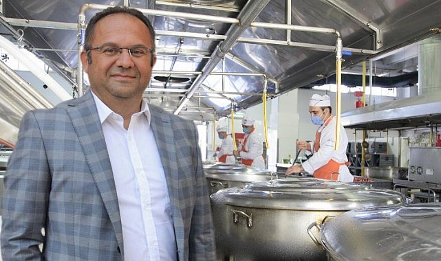 Endüstriyel yemek sektörü kalifiye eleman bulamıyor