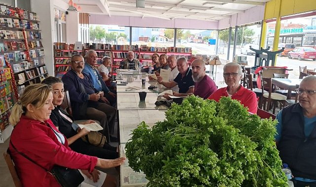 Enez sahili için 'Dayanışma ve Değişim Derneği'