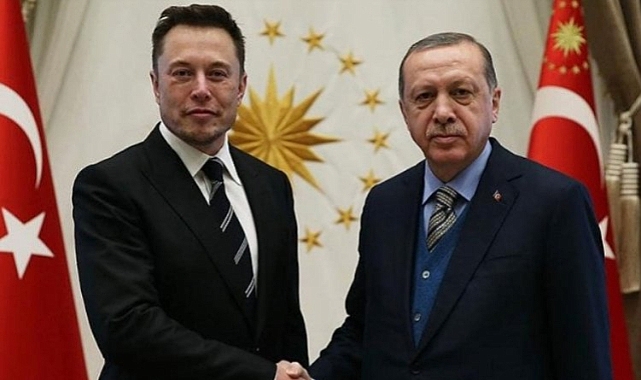 Erdoğan, Elon Musk ile görüşecek