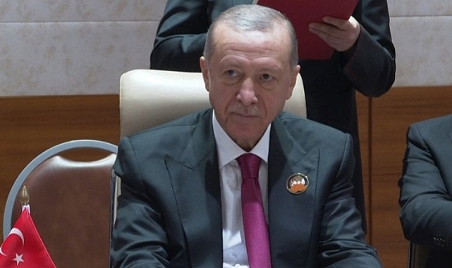 Erdoğan G20'de 'İslam düşmanlığı'na dikkat çekti