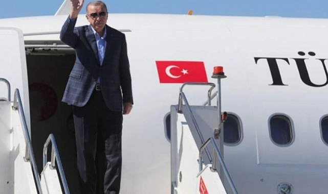 Erdoğan Hindistan'a gidecek