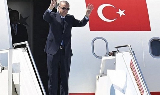 Erdoğan, Nahçıvan'a gidiyor