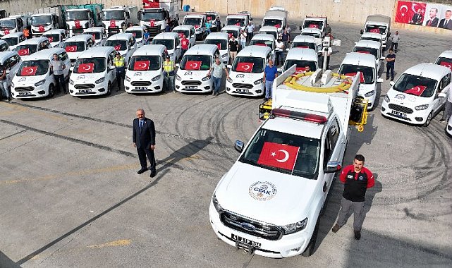 Gebze'nin filosu büyüyor