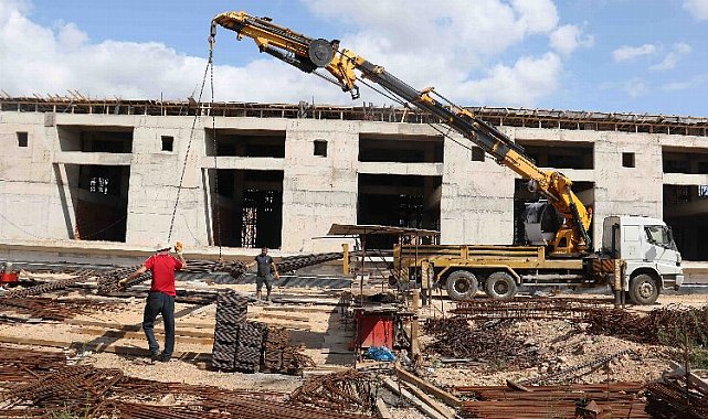 Genel Sekreter Gündoğdu, Gebze'deki projeleri inceledi