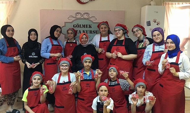 GÖLMEK kurslarına yeni merkez