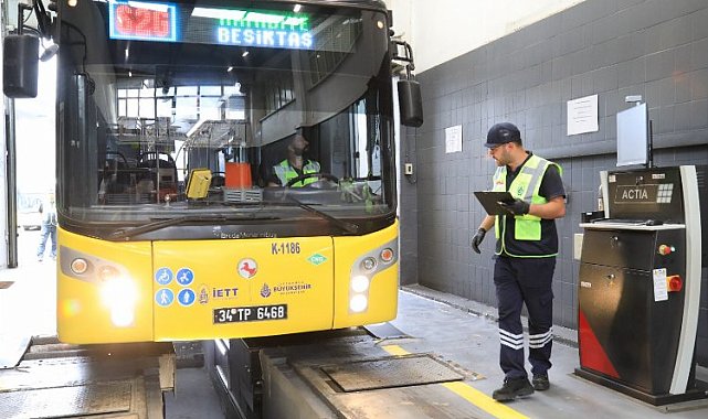 Günde 4 milyon yolcu taşıyorlar