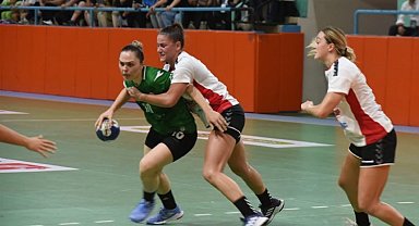 Hentbol Kadınlar Avrupa arenasında