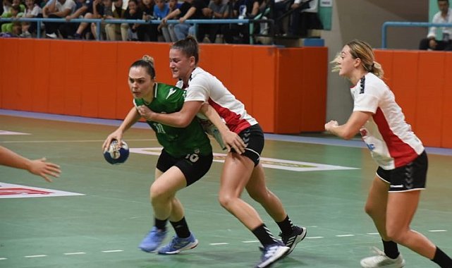 Hentbol Kadınlar Avrupa arenasında