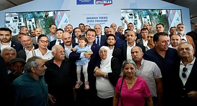 İSKİ'den 660 milyon TL'lik yatırım