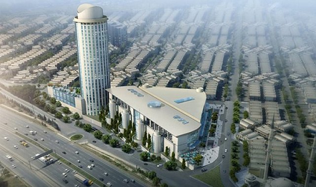 İSTOÇ'tan dönüşüm ve konut uyarısı... Fabrikalar taşınarak konut alanı oluşturulmalı
