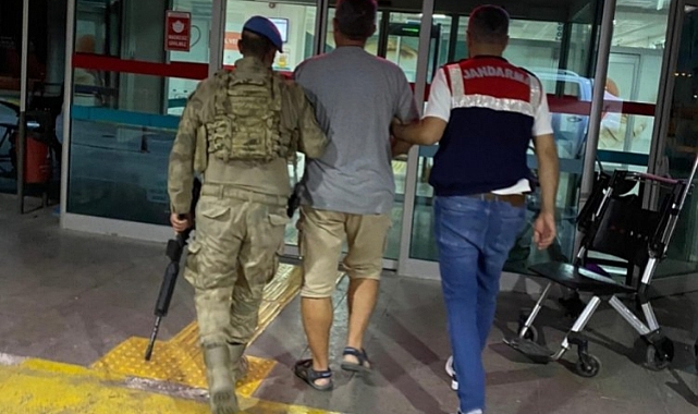 İzmir merkezli 7 ilde FETÖ operasyonu