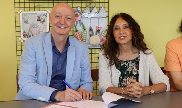 İzmit Belediyesi ile Permatürk Vakfı arasında anlamlı ortaklık