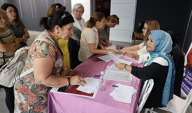 İzmit'te 1000 kadın için 'Tek Ses' daveti