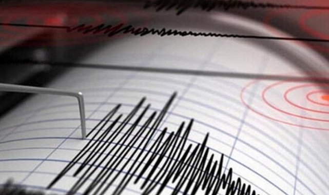 Kahramanmaraş'ta deprem