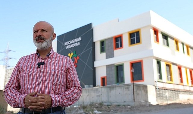 Kayseri Kocasinan Akademi'ye geri sayım