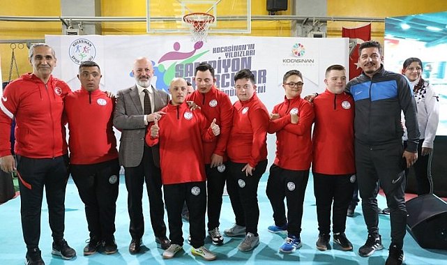 Kayseri Kocasinan'ın 'özel' gururu