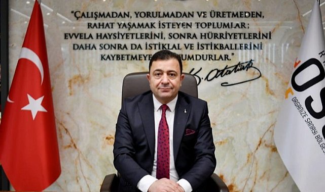 Kayseri OSB'den 'büyüme' değerlendirmesi