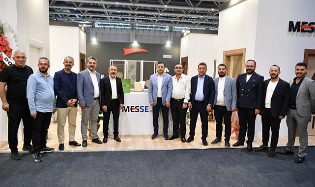 Kayseri OSB'den KAPEX övgüsü