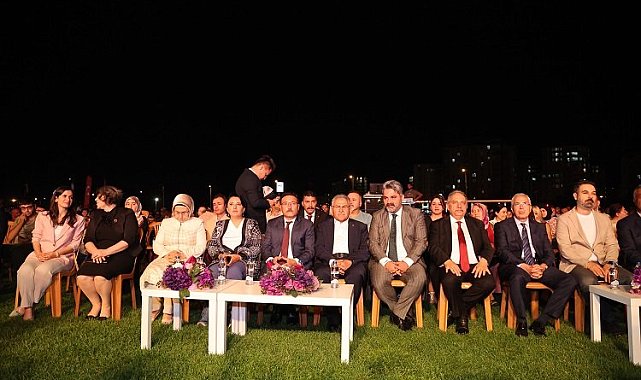Kayseri Talas'ta Zafer Bayramı coşkusu