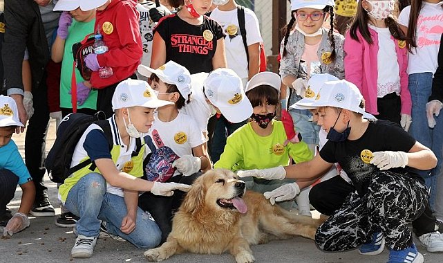 Kayseri Talas'tan can dostlara Pati Evi