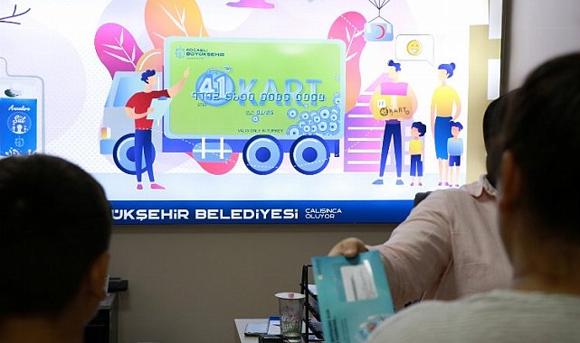 Kocaeli'den 33 milyon 750 bin TL eğitim desteği