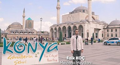 Konya Neşet Ertaş'ı özel kliple andı