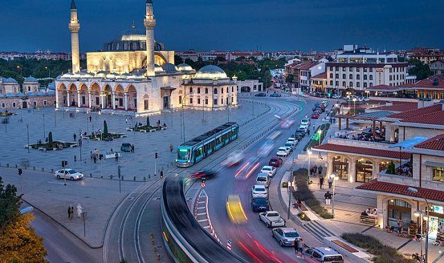 Konya'da 'ulaşım' temalı fotoğraf yarışması sonuçlandı