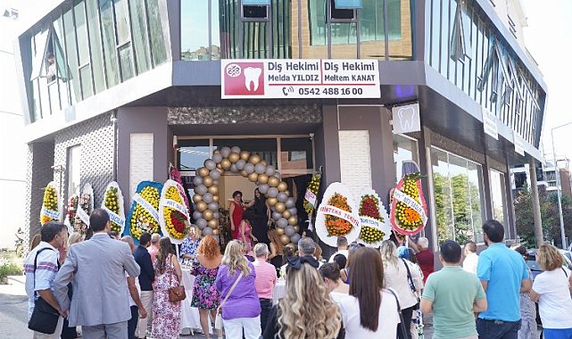 La Denta ile Bursa'dan 'Gülümse Hayata' dediler