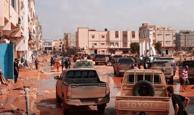 Libya'daki fırtına Türkiye'de görülebilir mi?
