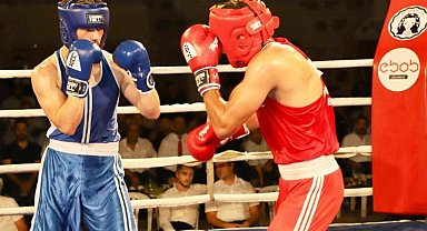 Manisa Boks Gala Gecesi gönüllülerine teşekkür