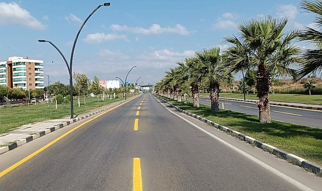 Manisa Soma ve Yunusemre'nin yolları şekillendi