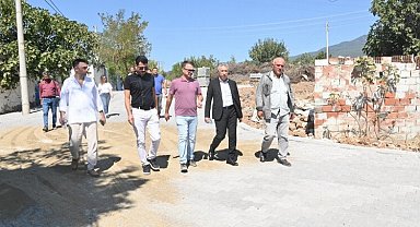 Manisa Turgutlu'ya 12,5 milyon TL'lik yatırım