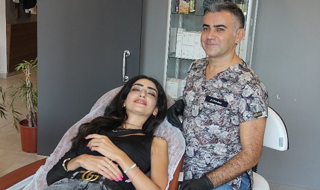 Mankenler Kraliçesi 'içimizden gelen mucize' ile güzelleşiyor