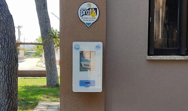 MASKİ Akhisar'ı da pratik cihazla buluşturdu