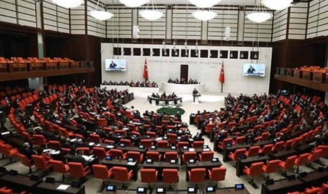Meclis açıldıktan sonra ele alınacak ilk yasal düzenleme!