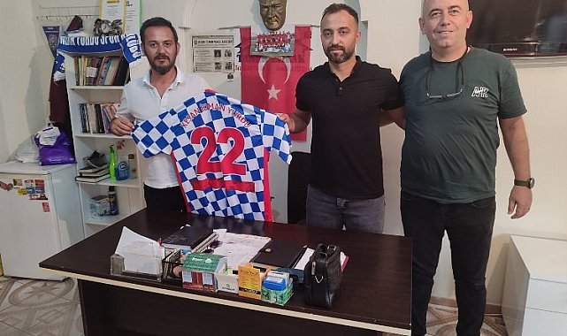 Mesut Yılmaz Keşan İdmanyurdu'nda