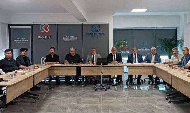 Milli kuruluşlardan Azerbaycan bildirgesi