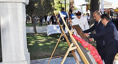 Mudanya'nın kurtuluşunun 101. yılı kutlandı