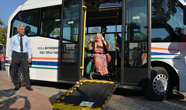 Muğla 32 milyon yolcu taşıdı