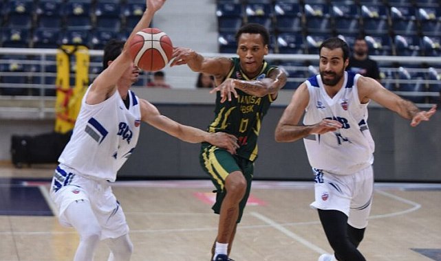 Potanın Tarzanları Büyükçekmece'ye mağlup oldu