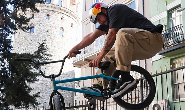 Red Bull Bike geliyor