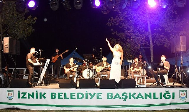 Sahil konserlerine muhteşem final