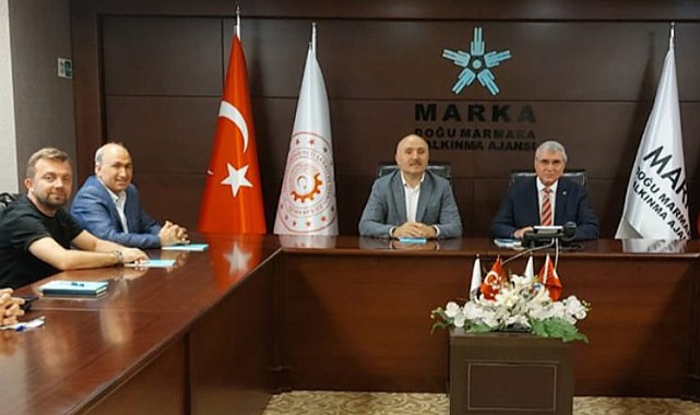 Sakarya'da güneş enerjisiyle üreteek yeni seralara ilk adım
