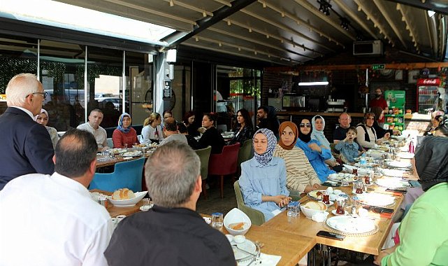Sakarya'da özel gereksinimli çocukların geleceğine sıkı çalışma